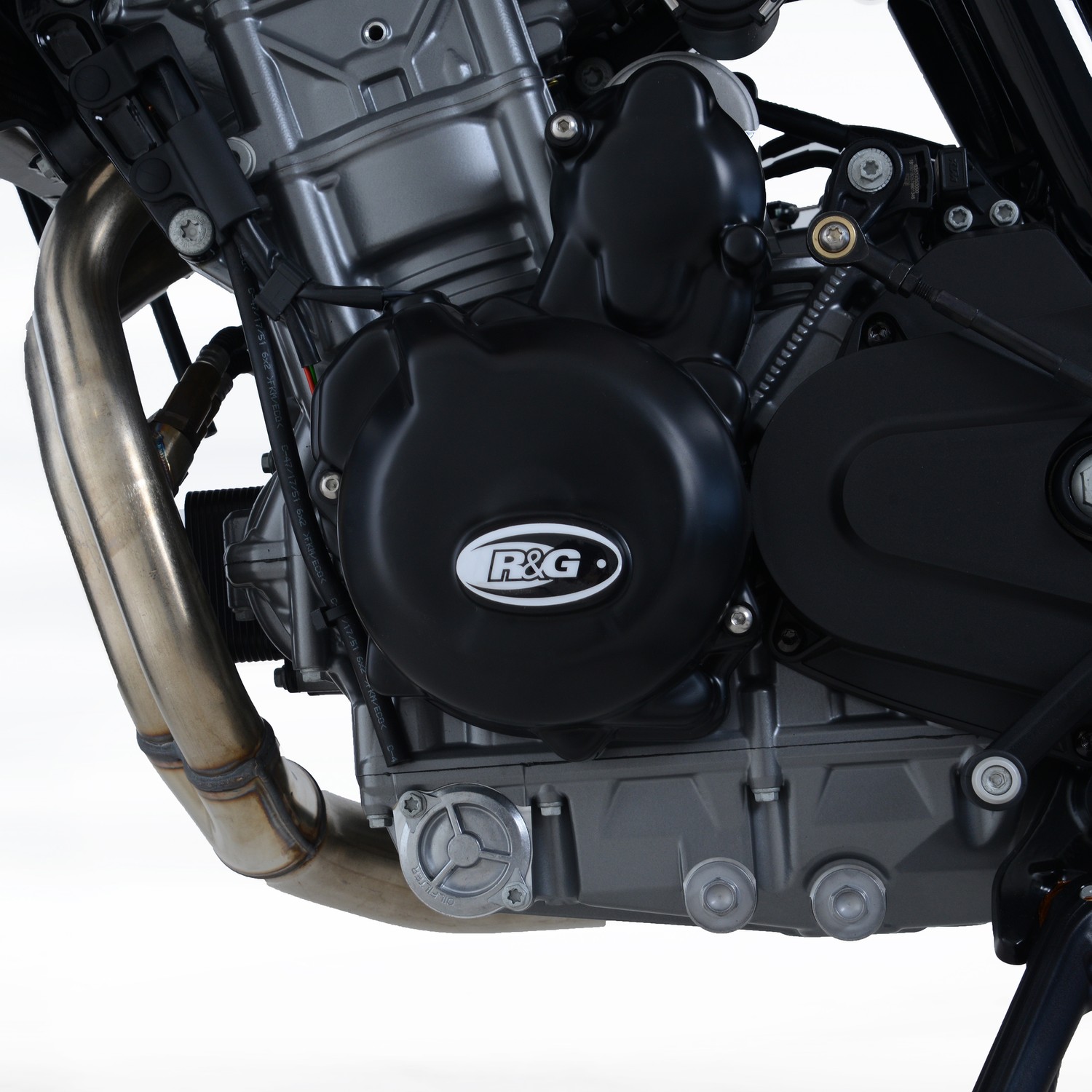 R&G Racing LHS Generator Cover for KTM 790 Duke '17-'21, 890R Duke R '20-'22 R&G Racing LHS Generator Cover for KTM 790 Duke '17-'21, 890R Duke R '20-'22